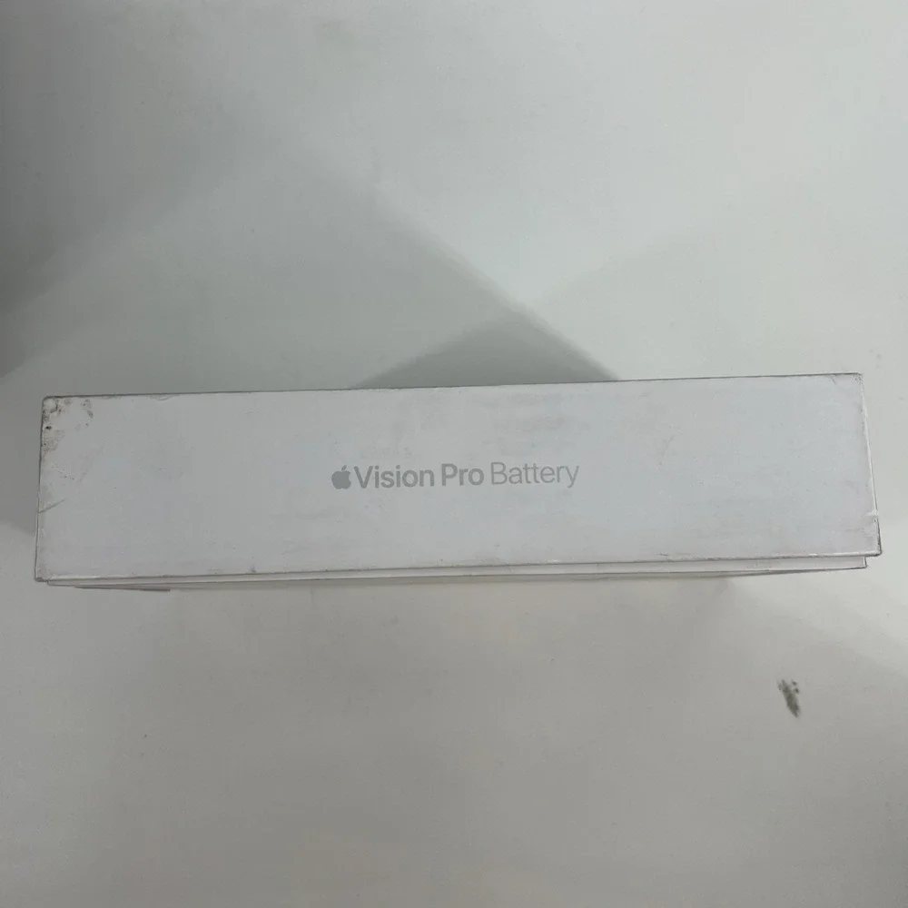 Apple Vision Pro Battery Open Box